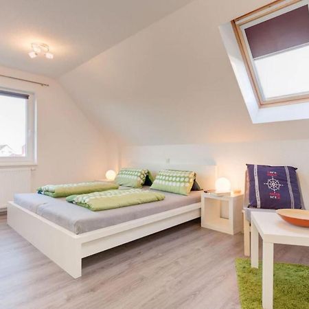 Ferienhaus Wellenreiter زيروف المظهر الخارجي الصورة