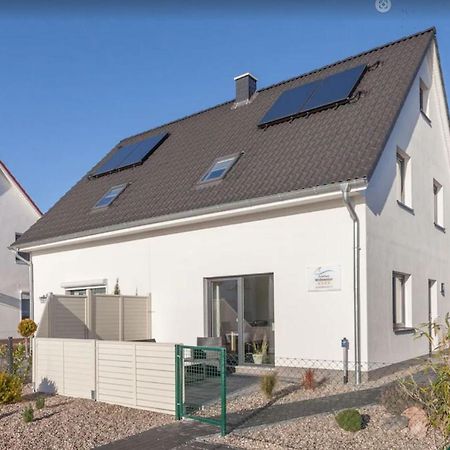 Ferienhaus Wellenreiter زيروف المظهر الخارجي الصورة