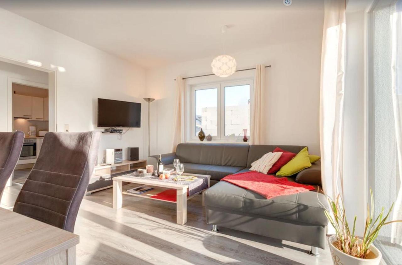 Ferienhaus Wellenreiter زيروف المظهر الخارجي الصورة