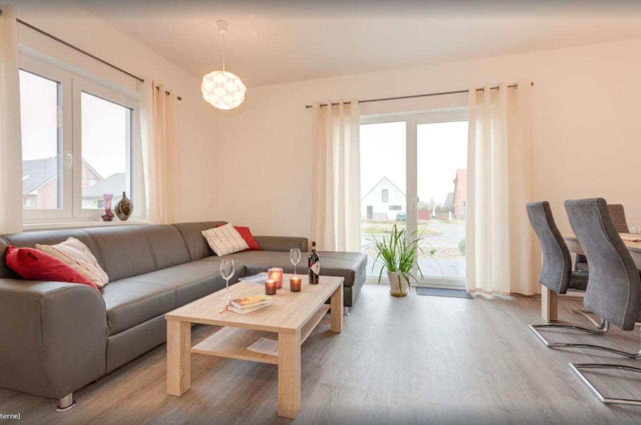 Ferienhaus Wellenreiter زيروف المظهر الخارجي الصورة