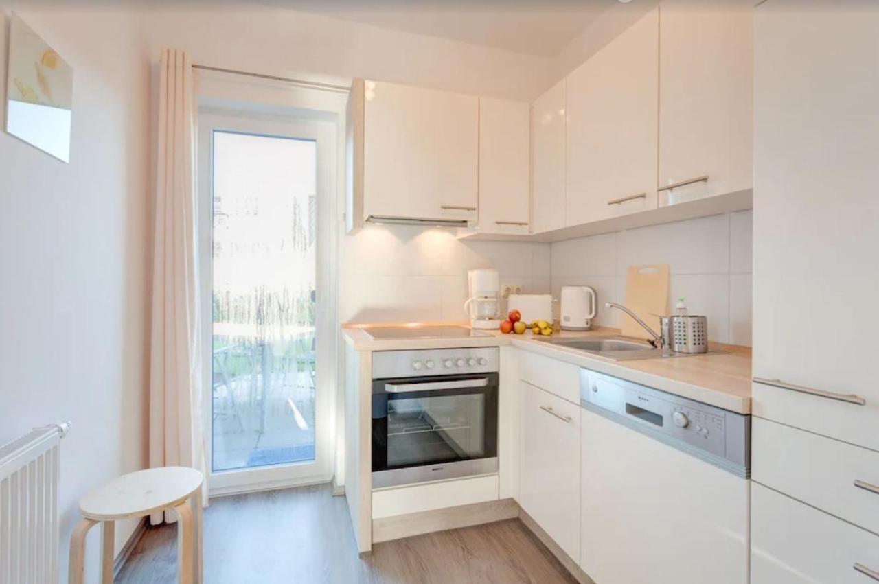 Ferienhaus Wellenreiter زيروف المظهر الخارجي الصورة