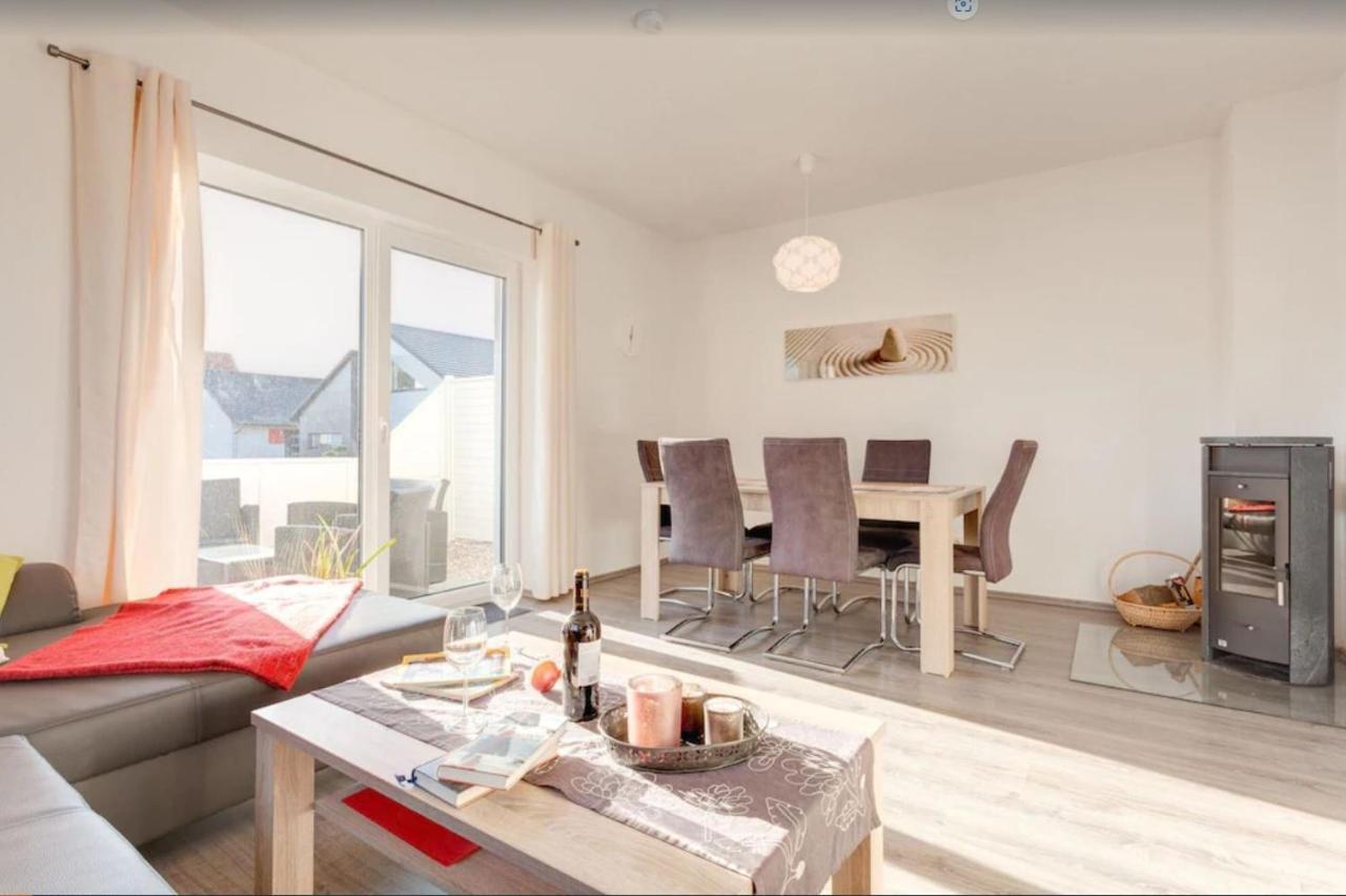Ferienhaus Wellenreiter زيروف المظهر الخارجي الصورة