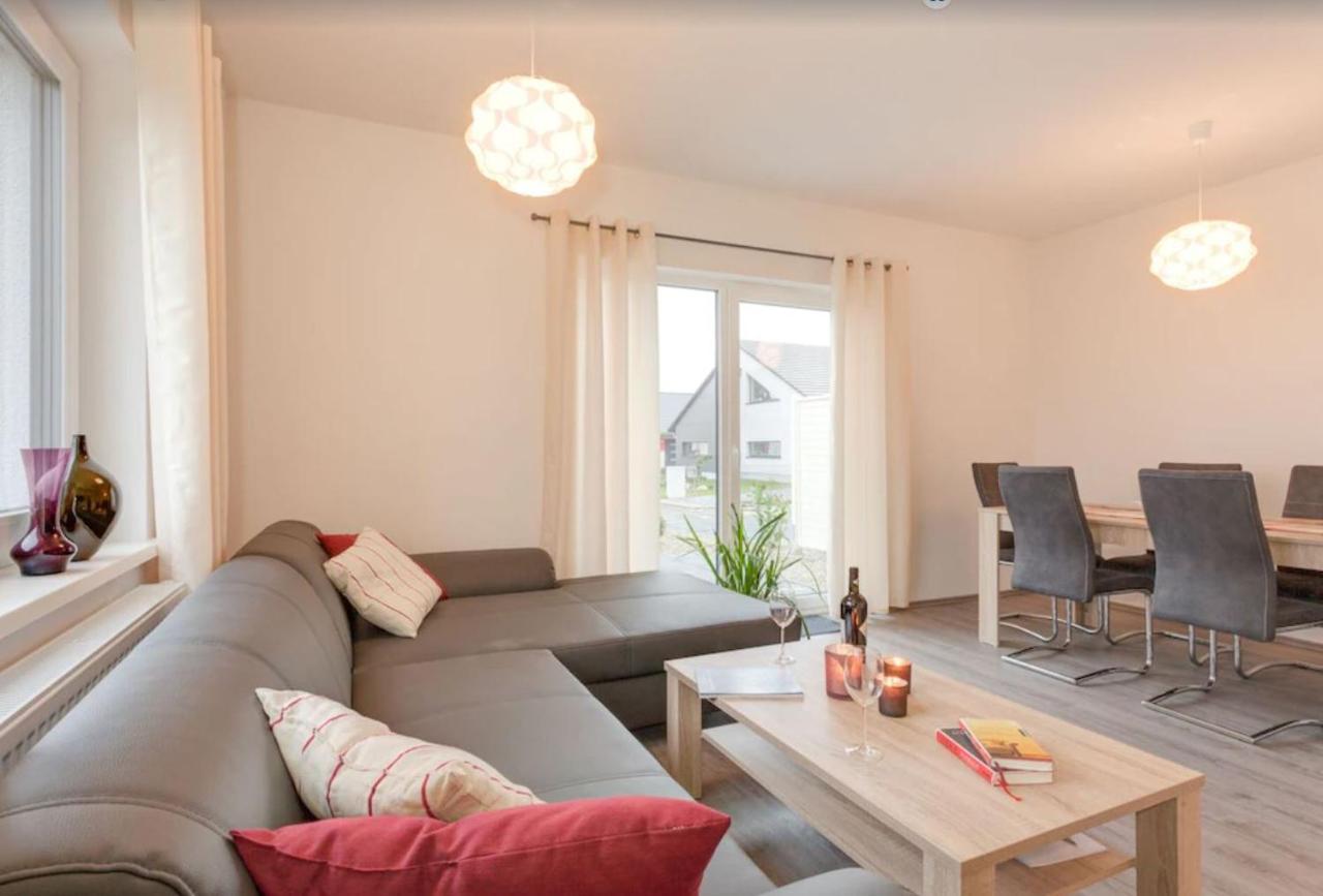 Ferienhaus Wellenreiter زيروف المظهر الخارجي الصورة