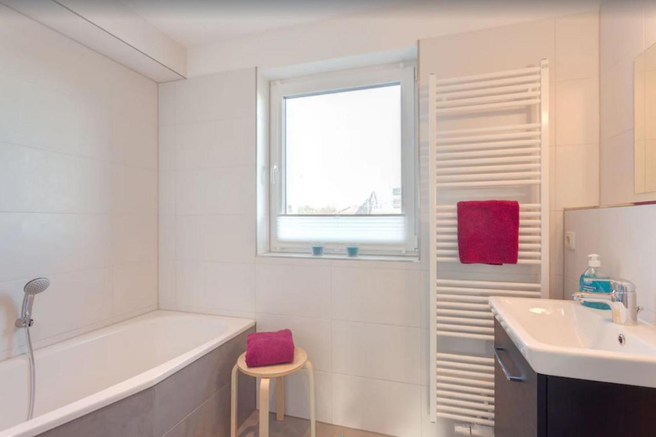 Ferienhaus Wellenreiter زيروف المظهر الخارجي الصورة