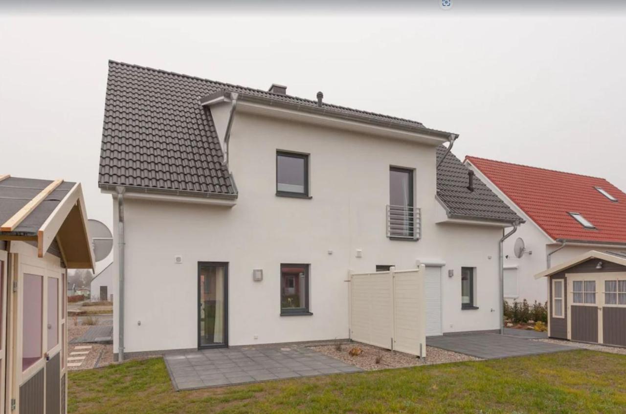 Ferienhaus Wellenreiter زيروف المظهر الخارجي الصورة